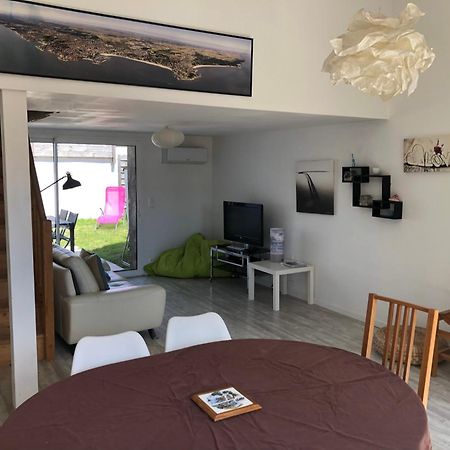 Maison au Calme Climatisée avec spa de mai à fin octobre Villa Royan Exterior foto