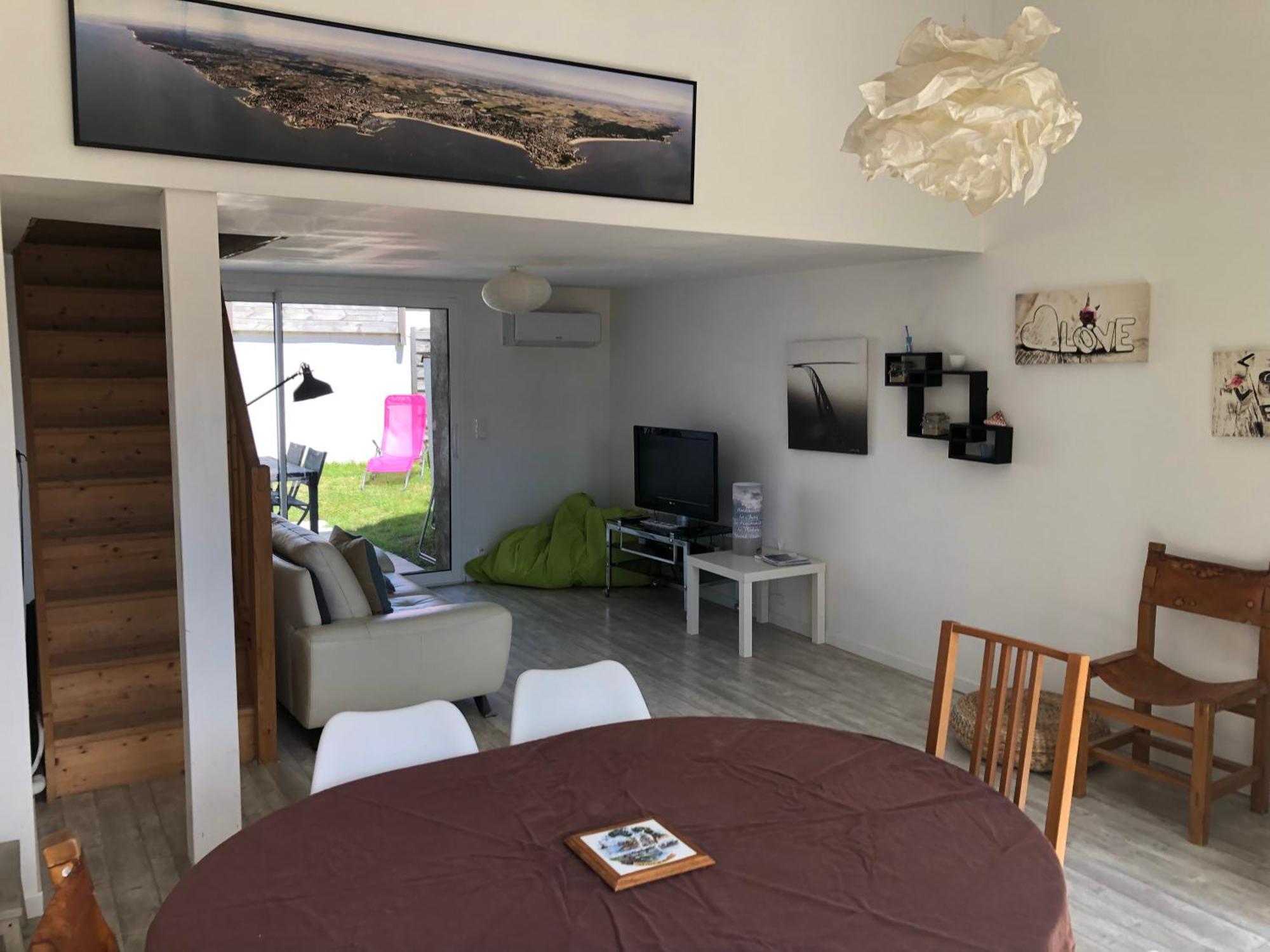 Maison au Calme Climatisée avec spa de mai à fin octobre Villa Royan Exterior foto